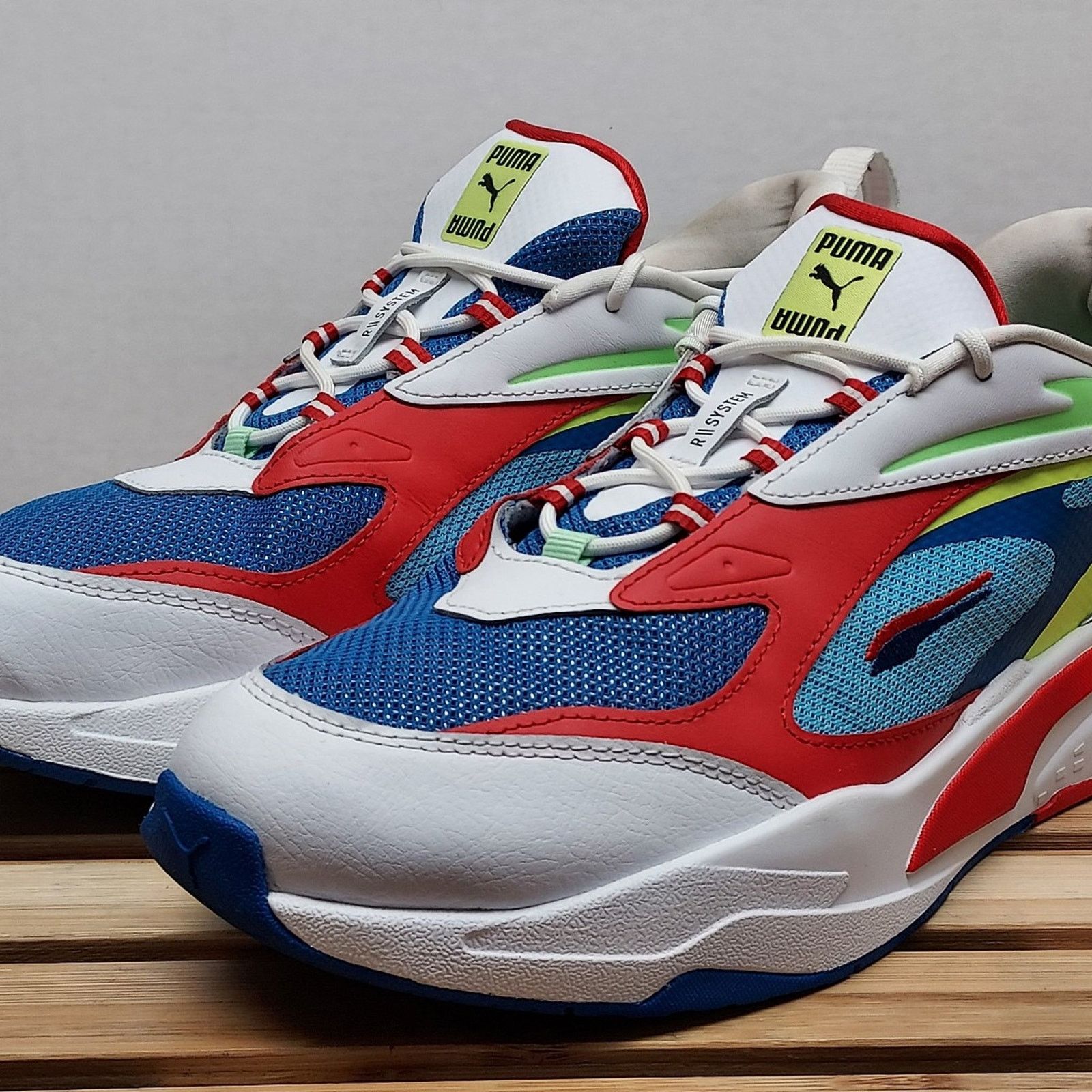 Puma Puma Mens | Multicolor | RS Fast WC Shoes Size 12 Size US 12 / EU 45 - 2 Thumbnail