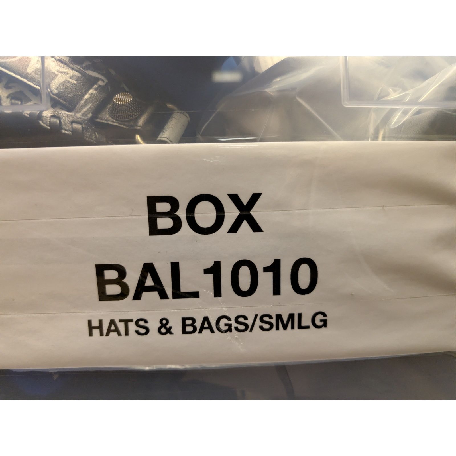 Balenciaga o1rshd1 Size: M / Socks New Sporty B Tennis in Blue Size ONE SIZE - 14 Thumbnail