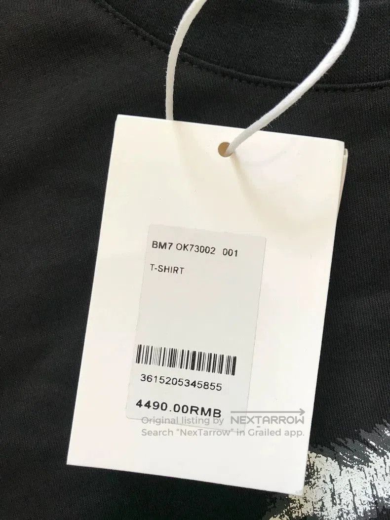 Givenchy Givenchy GVC Short Sleeve T-shirt. Size US M / EU 48-50 / 2 - 7 Thumbnail