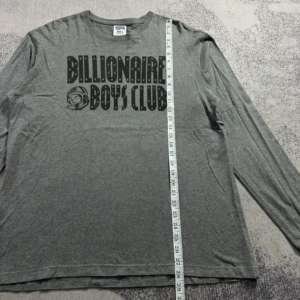 Billionaire Boys Club BBC Interplanetary Games Longsleeve Tshirt Size US L / EU 52-54 / 3 - 7 Thumbnail