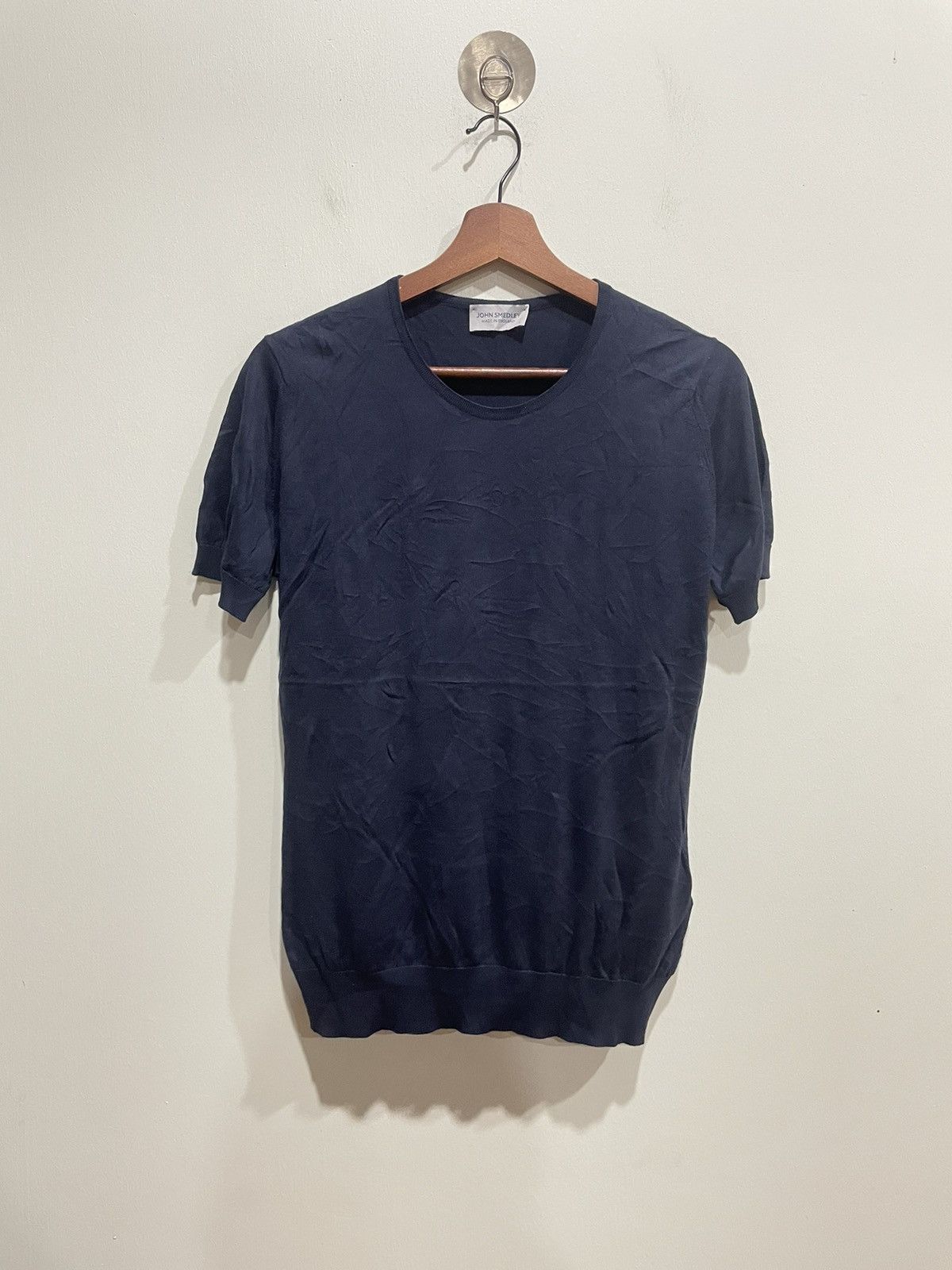 John Smedley John Smedley Shirt Size L / US 10 / IT 46 - 1 Thumbnail