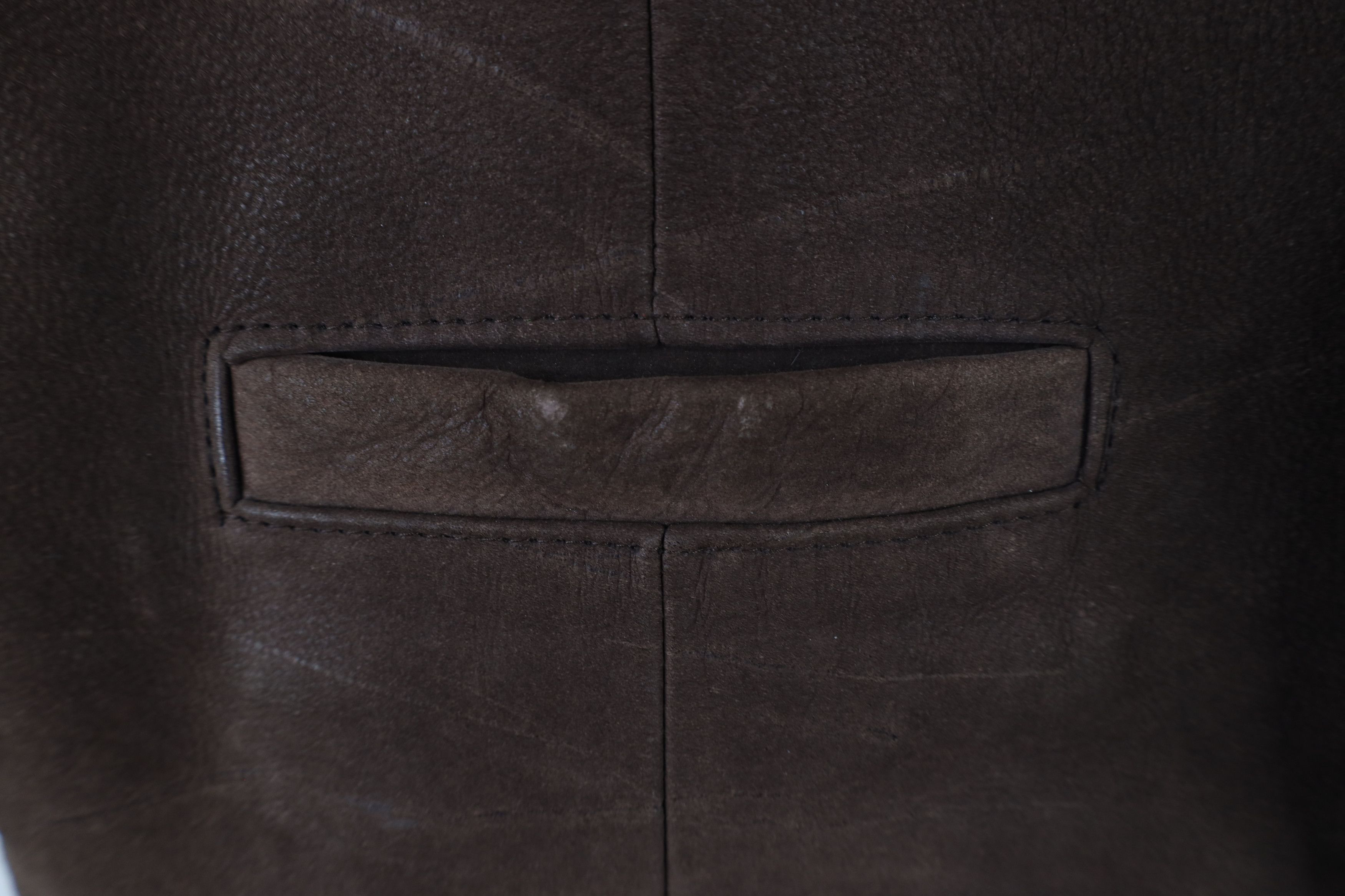 Gap × Vintage Vintage 90s Gap Chamois Cloth Buckle Back Vest Jacket Size US M / EU 48-50 / 2 - 4 Thumbnail