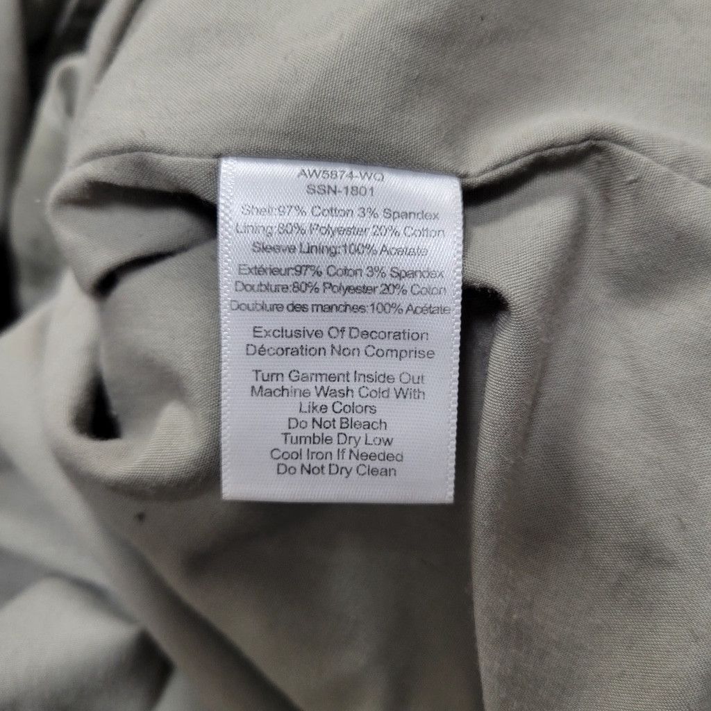 ATM ATM Camouflage Long-Sleeves Denim Cotton Collared Jacket Size M / US 6-8 / IT 42-44 - 8 Thumbnail
