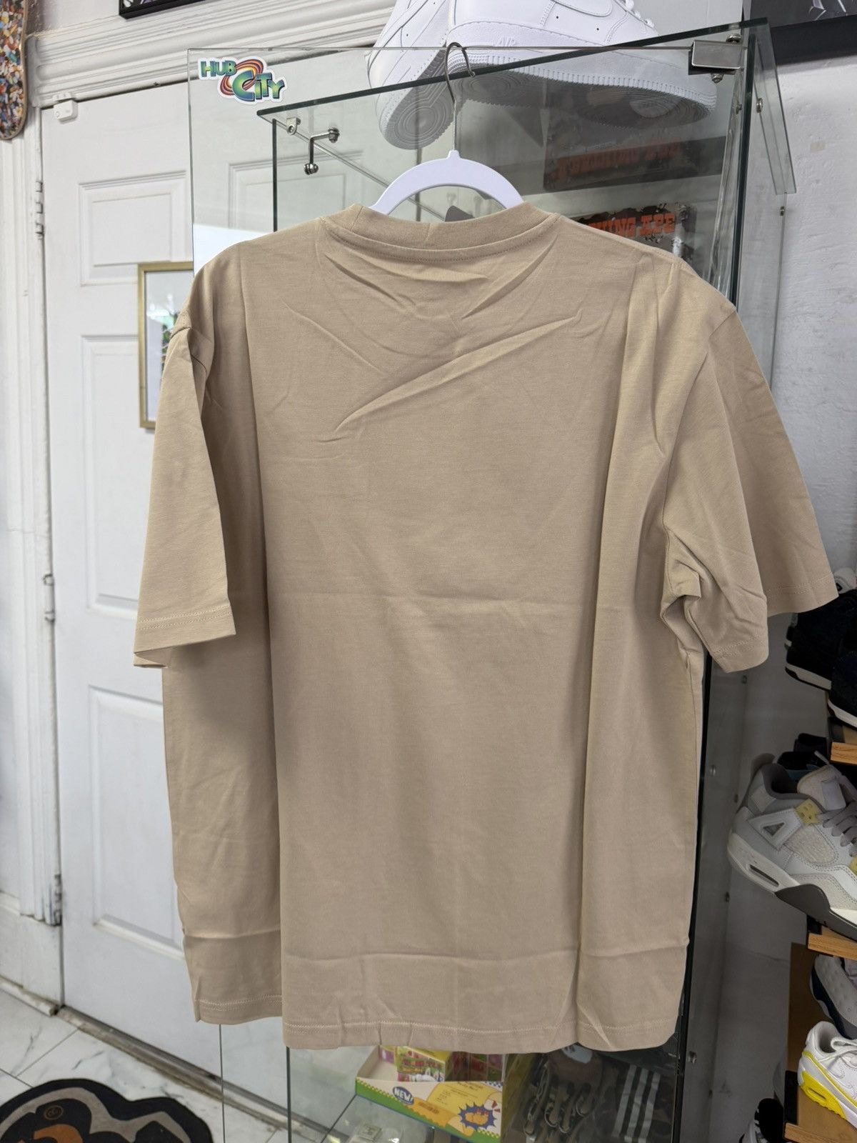 Palace Palace ‘Sofar’ Pocket Tee (Beige) Size US XL / EU 56 / 4 - 2 Thumbnail