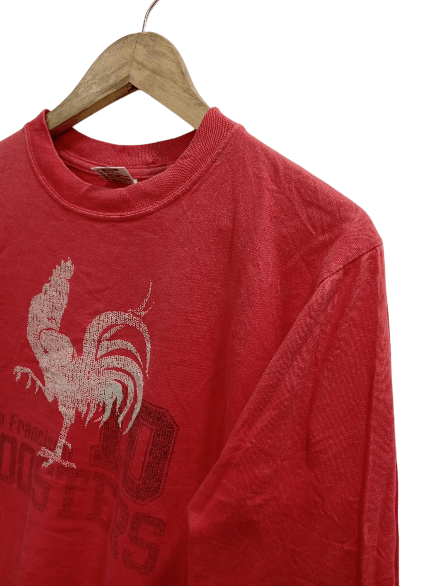 Japanese Brand × Sugar Cane × Vintage 🔥🔥Cheswick Sugar Cane LS T-Shirt Size US S / EU 44-46 / 1 - 11 Thumbnail