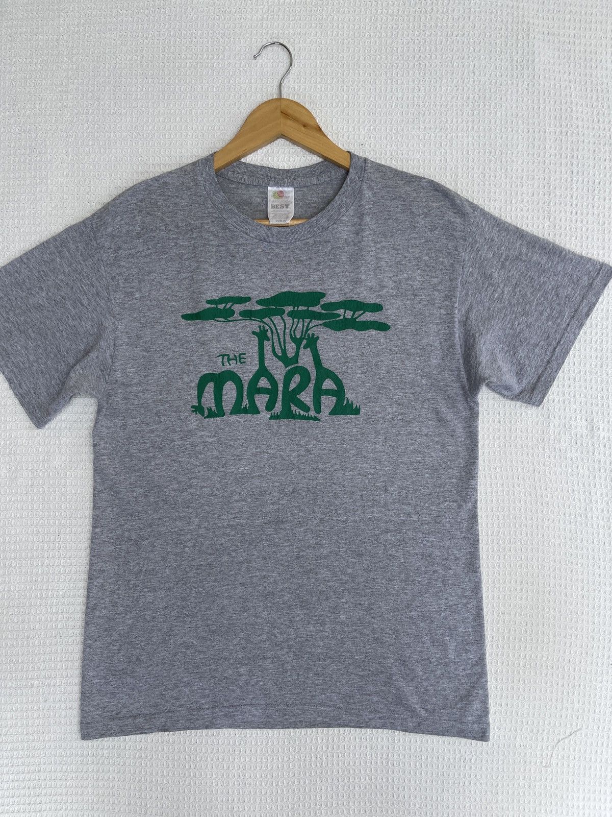 Band Tees Last Drop🔥Rare🔥Vintage The Mara Metal Band T-Shirt Size US M / EU 48-50 / 2 - 7 Thumbnail