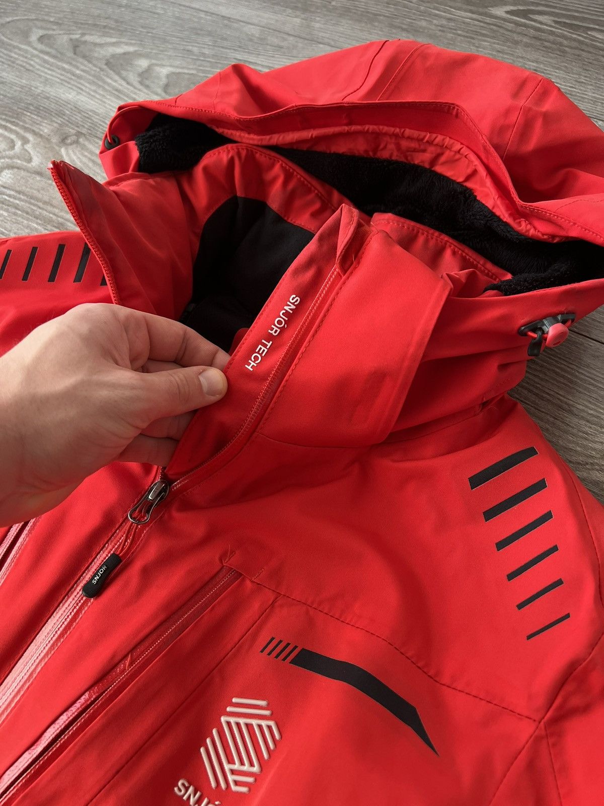 Other Snjor 3D Thinsulate Rare Gorpcore Pro warm System Jacket Size US M / EU 48-50 / 2 - 10 Thumbnail