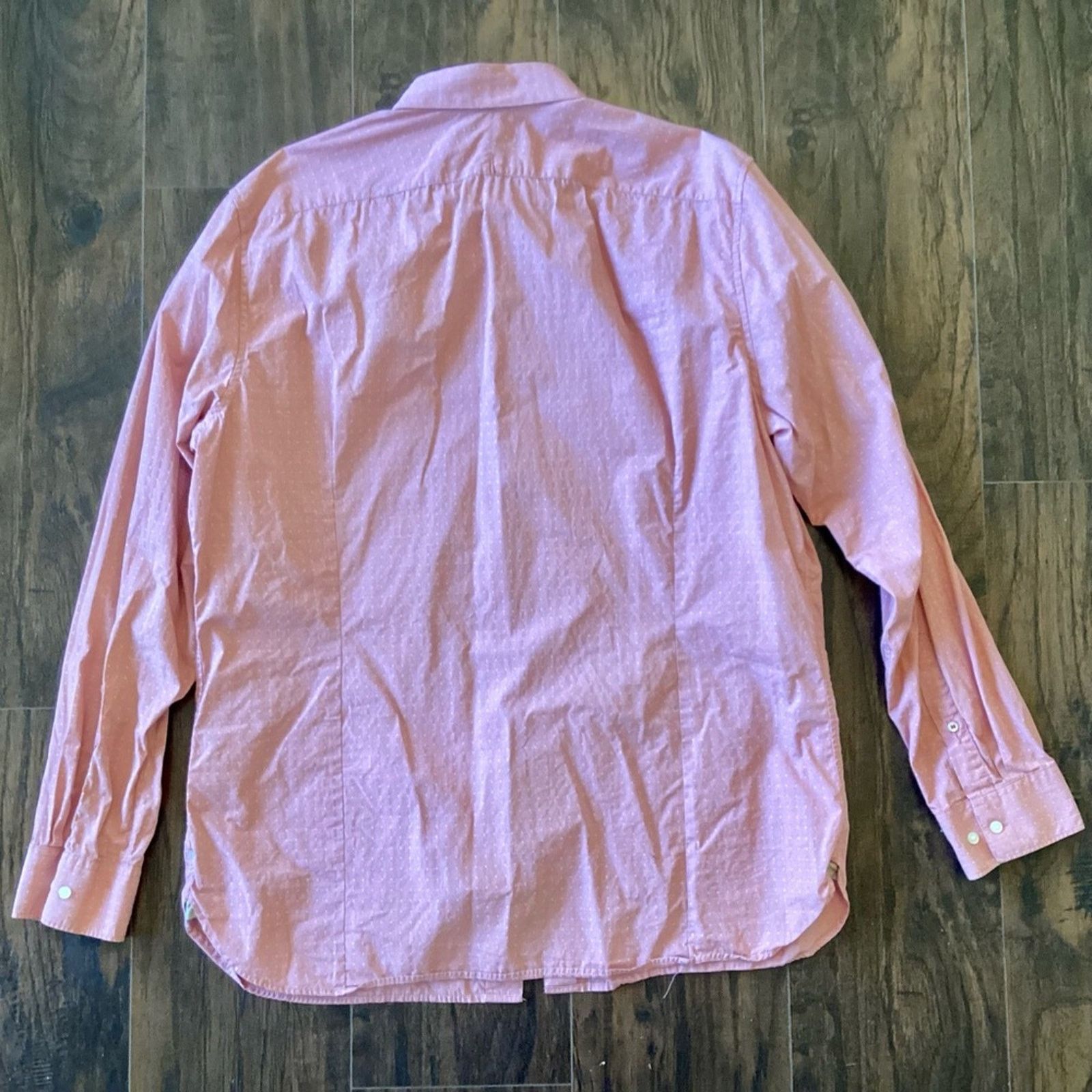 Banana Republic Banana Republic Heritage Button Down Size US XL / EU 56 / 4 - 6 Thumbnail