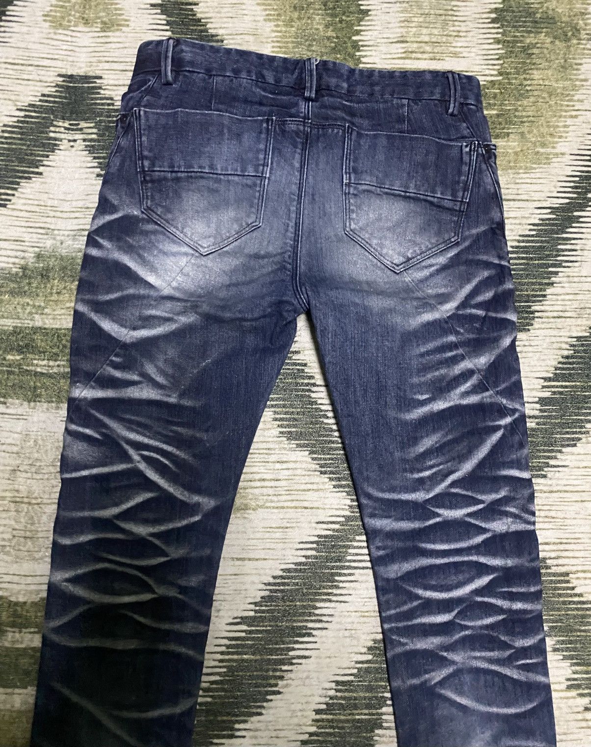 Designer × Japanese Brand JOHNNY WOLF Size US 32 / EU 48 - 9 Thumbnail