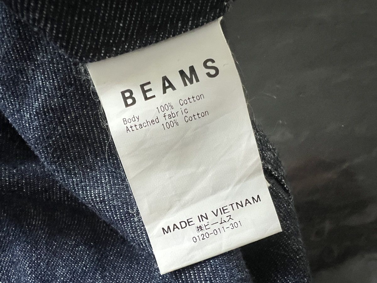 Beams Japan Beams : Short Denim Japan Size US 32 / EU 48 - 13 Thumbnail