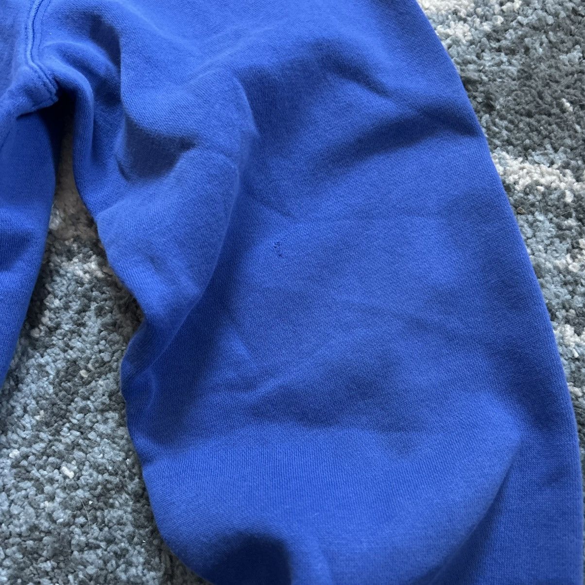 Nike 2012 NiKE 6.0 FADED ROYAL BLUE YKK ViSLON DOUBLE ZiP HOODiE Size US L / EU 52-54 / 3 - 16 Thumbnail