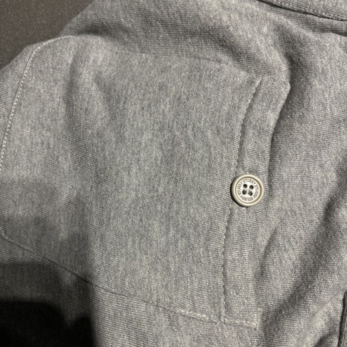 Stussy Stussy World Tour Sweat Short Size US 30 / EU 46 - 4 Thumbnail