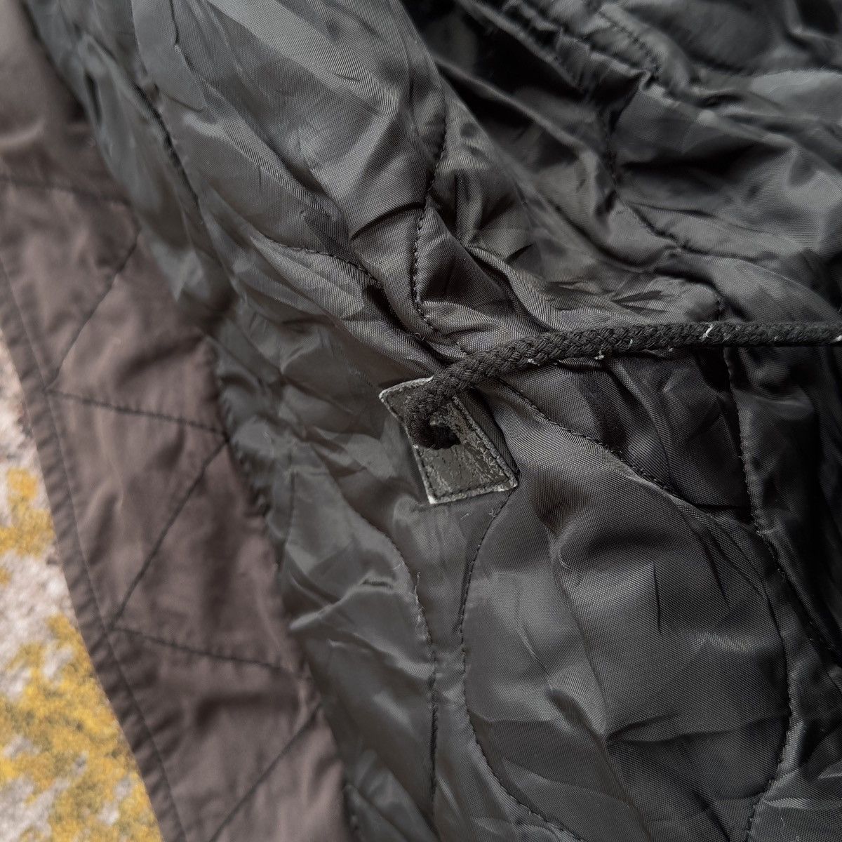 Alpha Industries VINTAGE ALPHA INDUSTRIES HOODED M65 FISHTAIL PARKA JACKET Size XS / US 0-2 / IT 36-38 - 11 Thumbnail