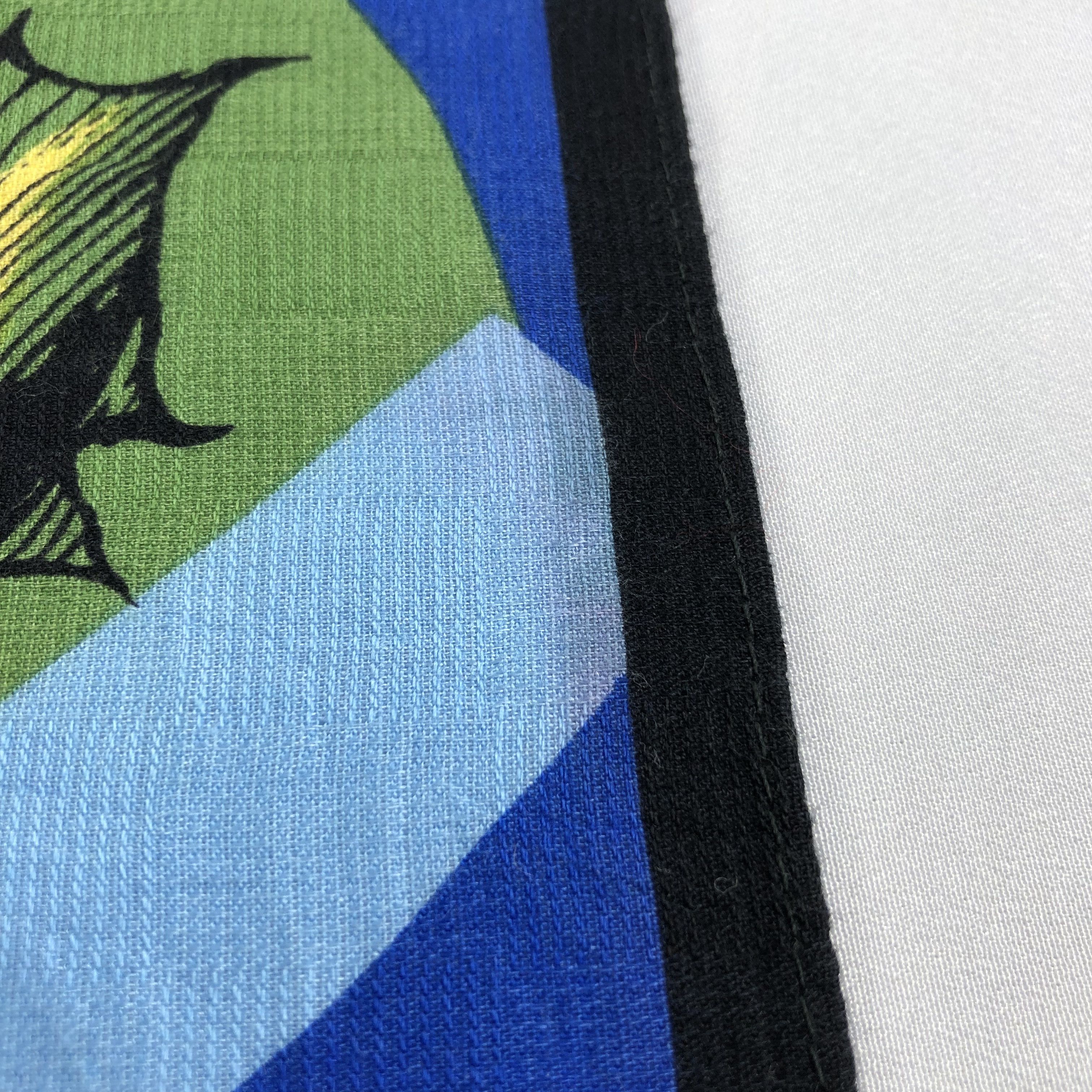 Sonia Rykiel × Vintage Sonia Rykiel Handkerchief Neckerchief Bandana H1682 Size ONE SIZE - 6 Thumbnail