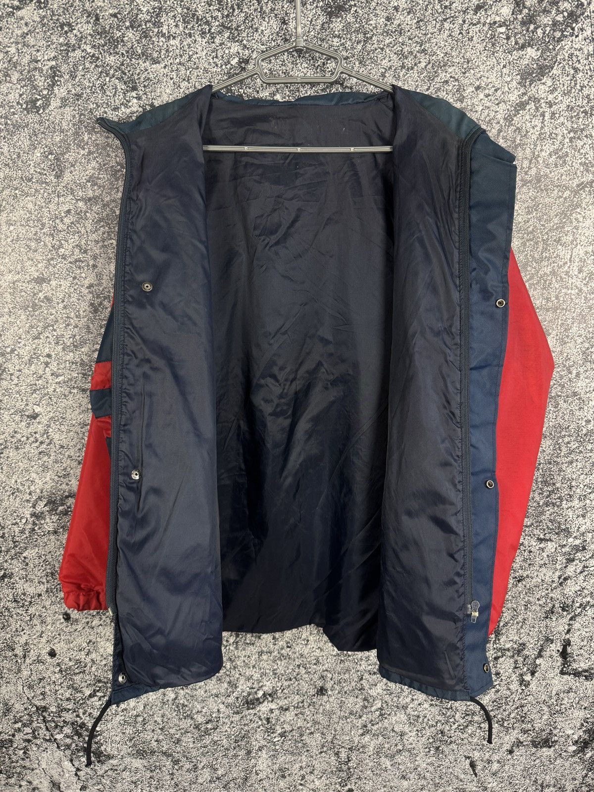 Helly Hansen Helly Hansen Vintage 90s Jacket Yachting Windbreaker Sz L-XL Size US L / EU 52-54 / 3 - 8 Thumbnail