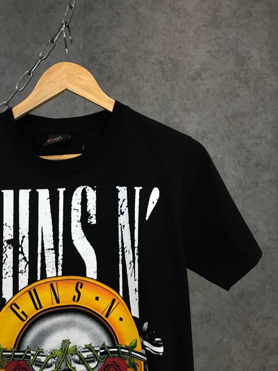 Band Tees Guns N Roses rock band tee Size US S / EU 44-46 / 1 - 2 Thumbnail