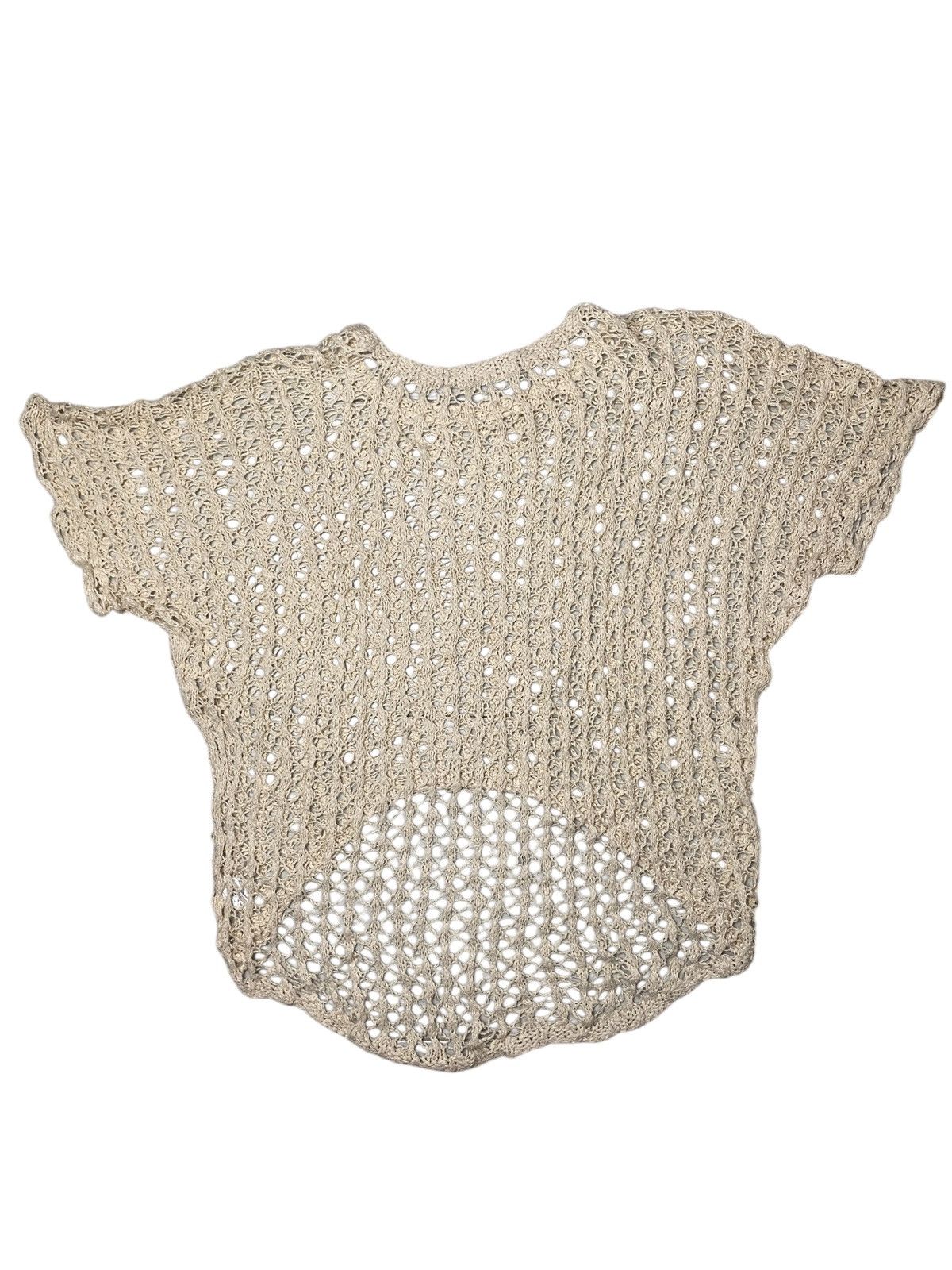 GOA 2000's G.O.A Batwing Glittery Taupe Size US L / EU 52-54 / 3 - 4 Thumbnail