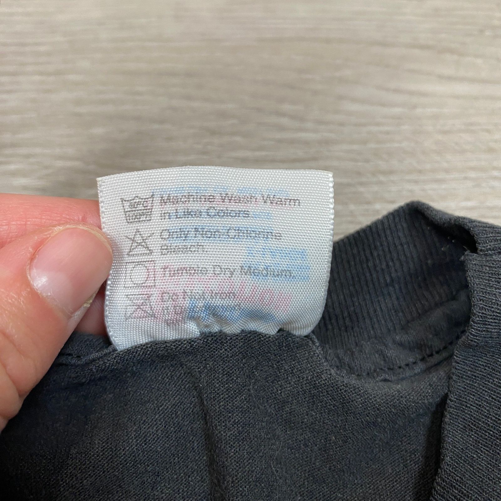 Hanes × Vintage VTG 90s DARE To Keep Kids Off Drugs Single Stitch Shirt XL Size US XL / EU 56 / 4 - 7 Thumbnail