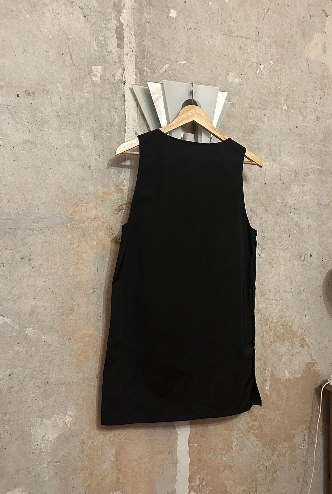 Raf Simons SS17 Robert Mapplethorpe ‘Self Portrait’ Tunic Size US XS / EU 42 / 0 - 3 Thumbnail