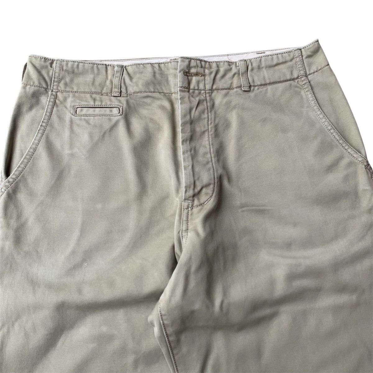 Japanese Brand Vintage Nepenthes Longpants Size US 31 - 4 Thumbnail