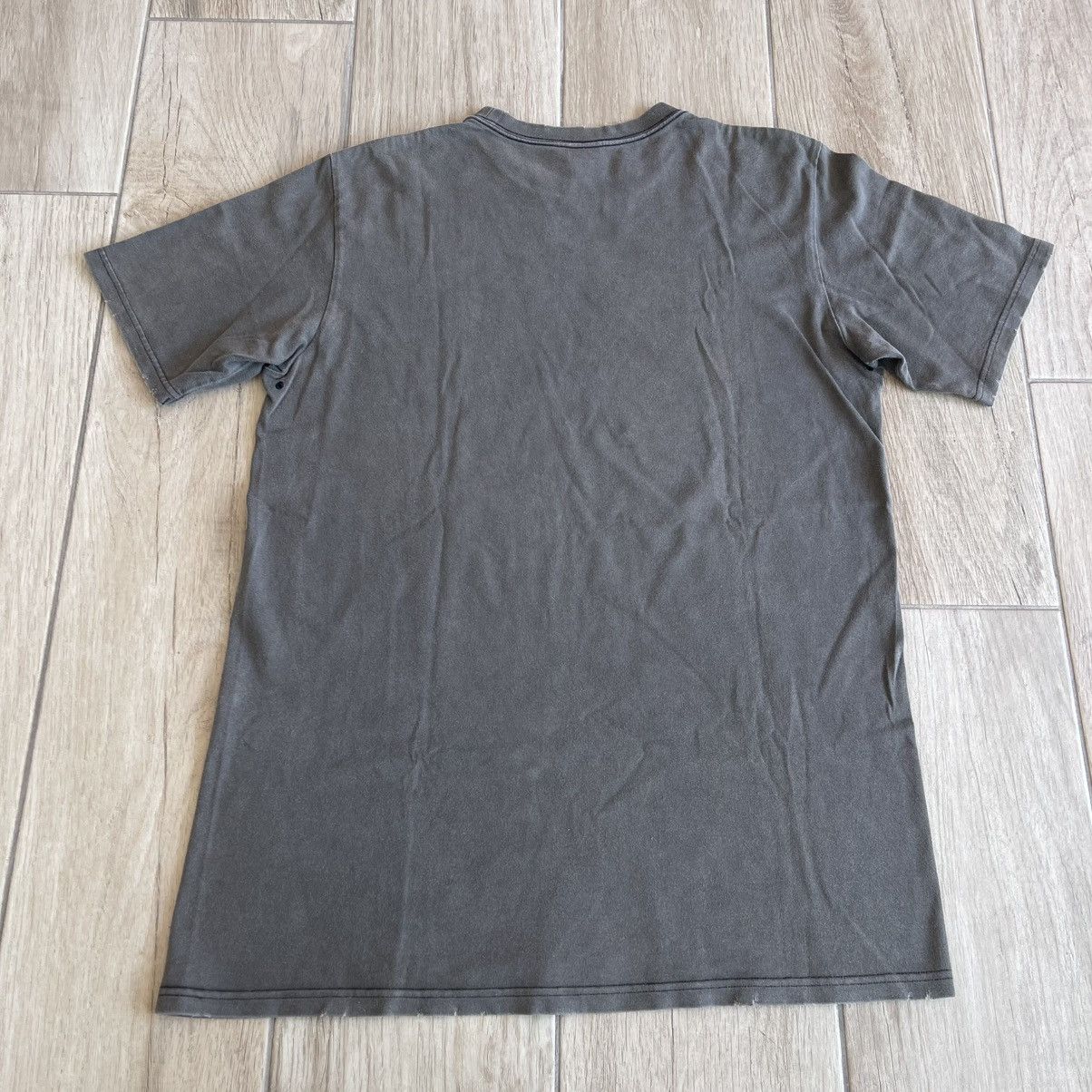 Number (N)ine SS2004 "Dream Baby Dream" Skull Vampire Smile T-Shirt Size US XXL / EU 58 / 5 - 4 Thumbnail