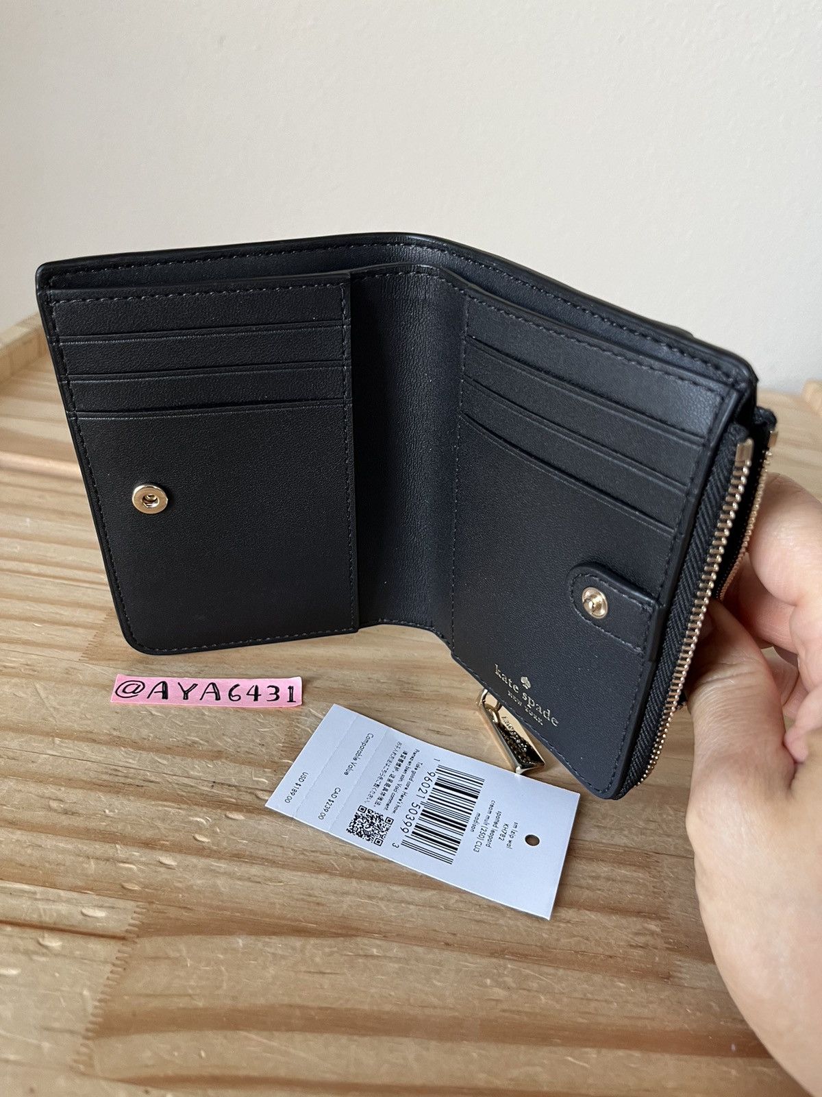 Kate Spade Kate Spade Wallet Size ONE SIZE - 5 Thumbnail