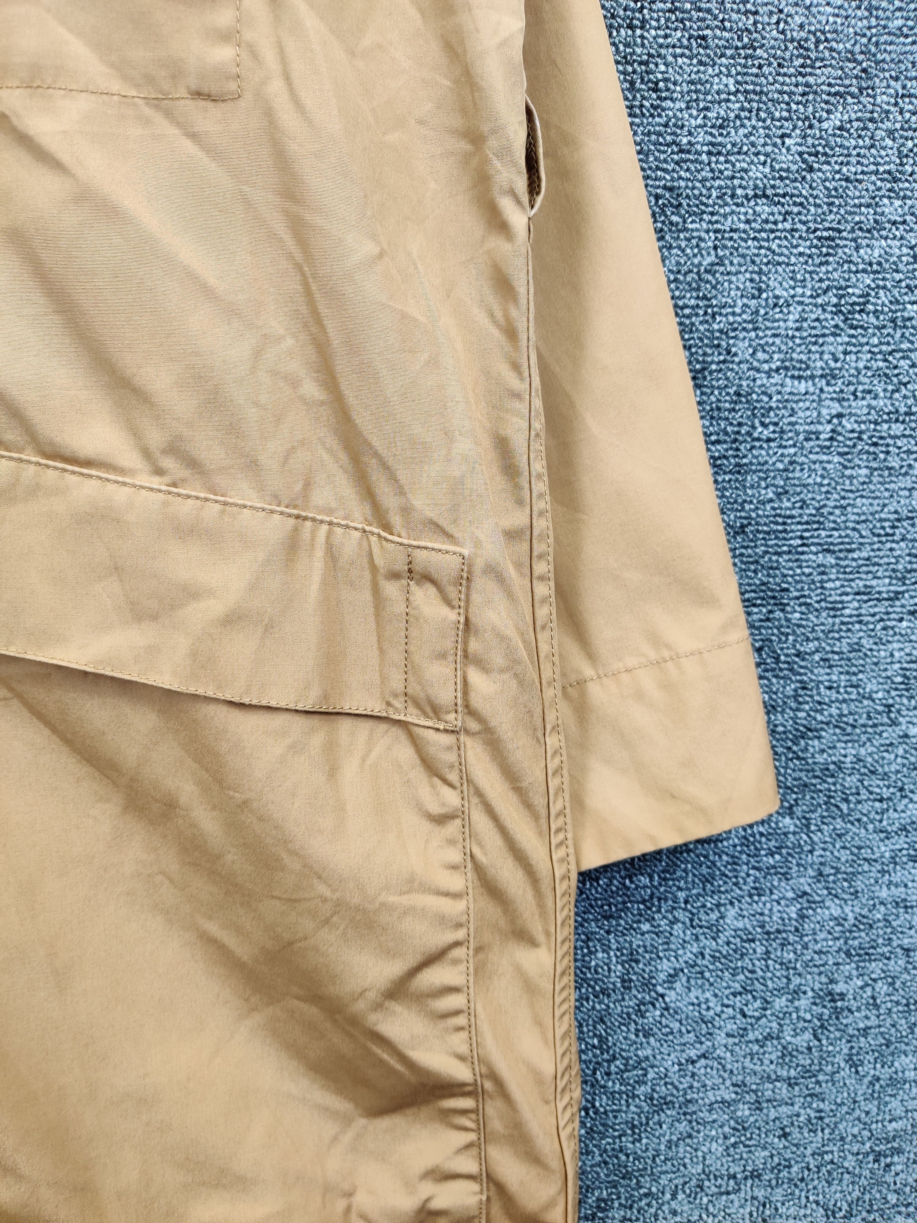 Undercover × Uniqlo Vintage Lemaire U Uniqlo Trench Coat Long Coat Size US L / EU 52-54 / 3 - 3 Thumbnail