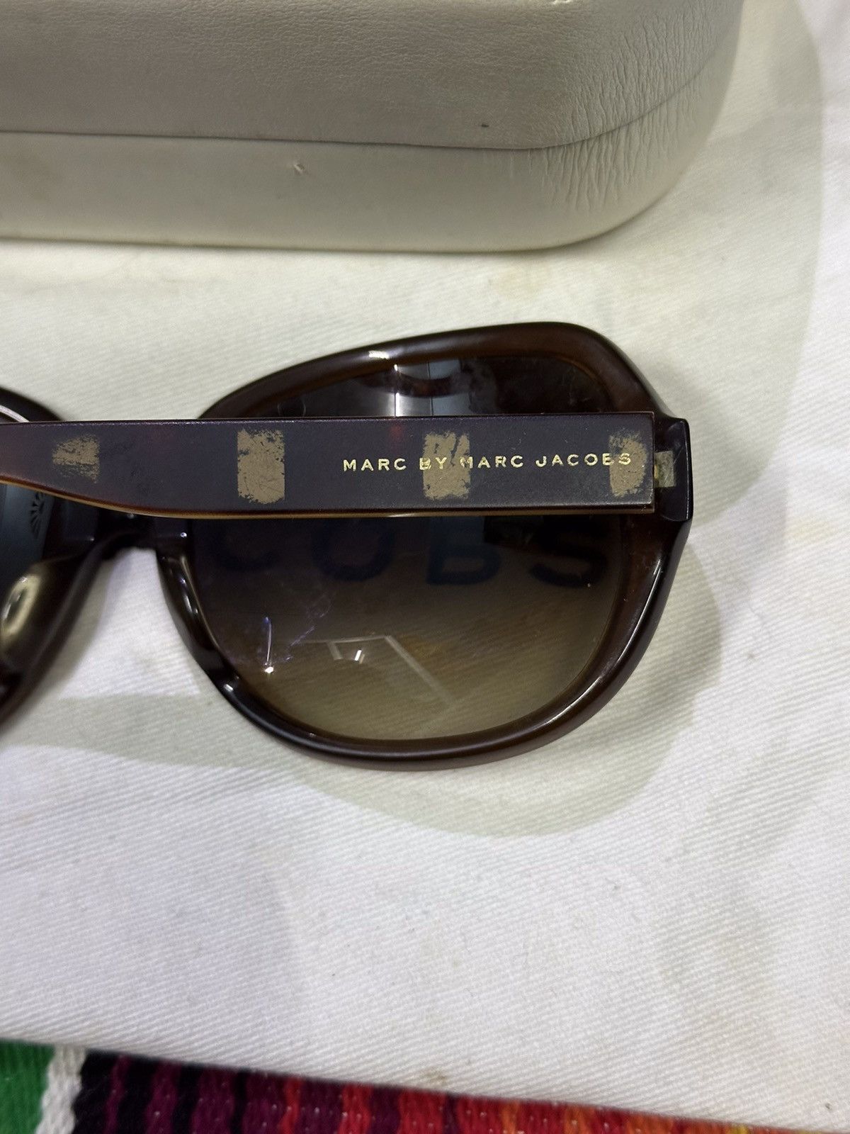 If Six Was Nine 💥Marc Jacobs💥 Sunglass Marc Jacobs 💥 Size ONE SIZE - 6 Thumbnail