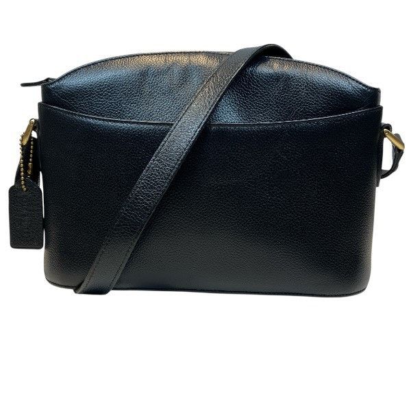 Coach Coach Coach Leather Shoulder Bag Leather Shoulder Bag 4405 DUTY FREE for USA Size ONE SIZE - 1 Thumbnail