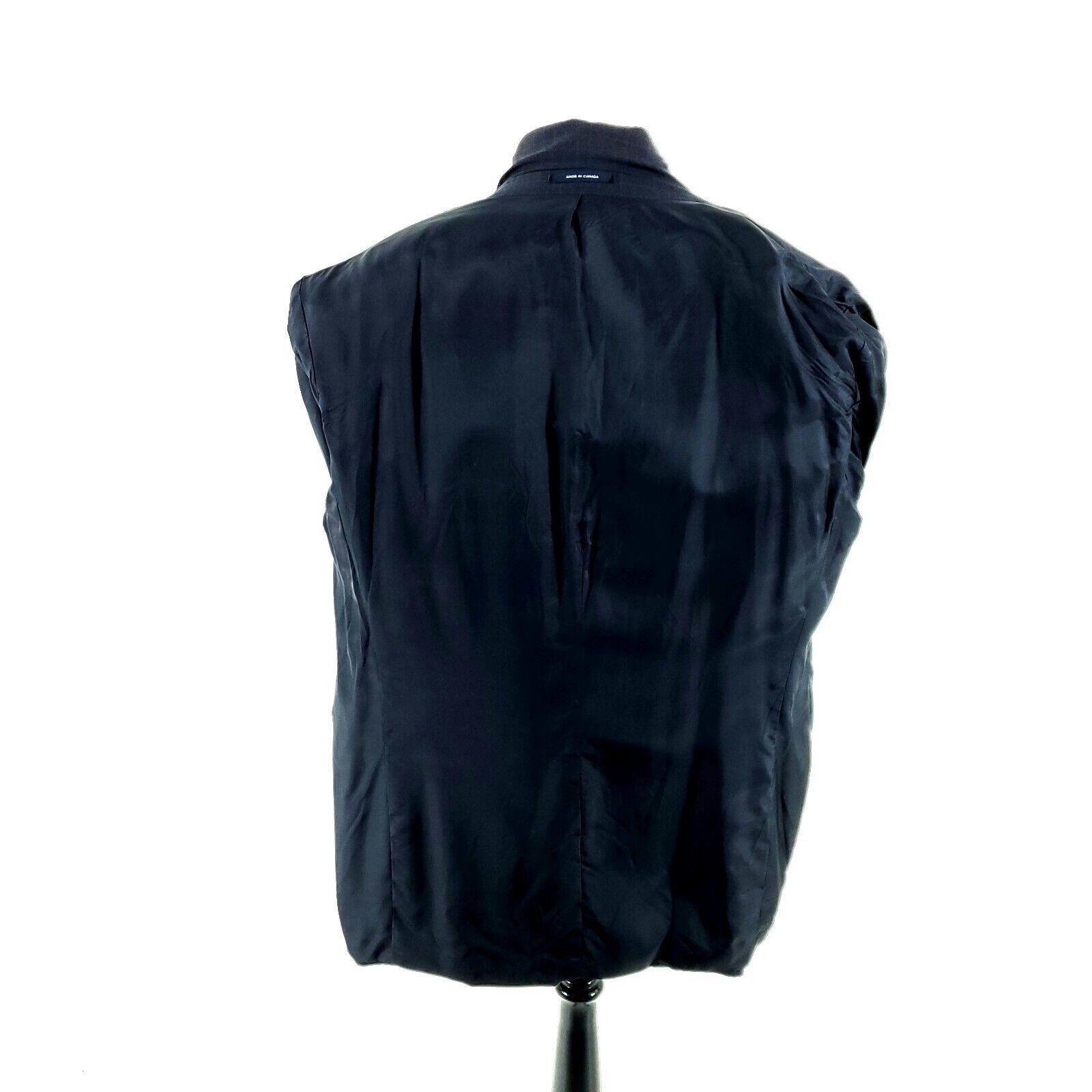 Ralph Lauren Ralph Lauren Wool 2 Button Blazer 46L Plaid With Blue Brown Size 46L - 13 Thumbnail