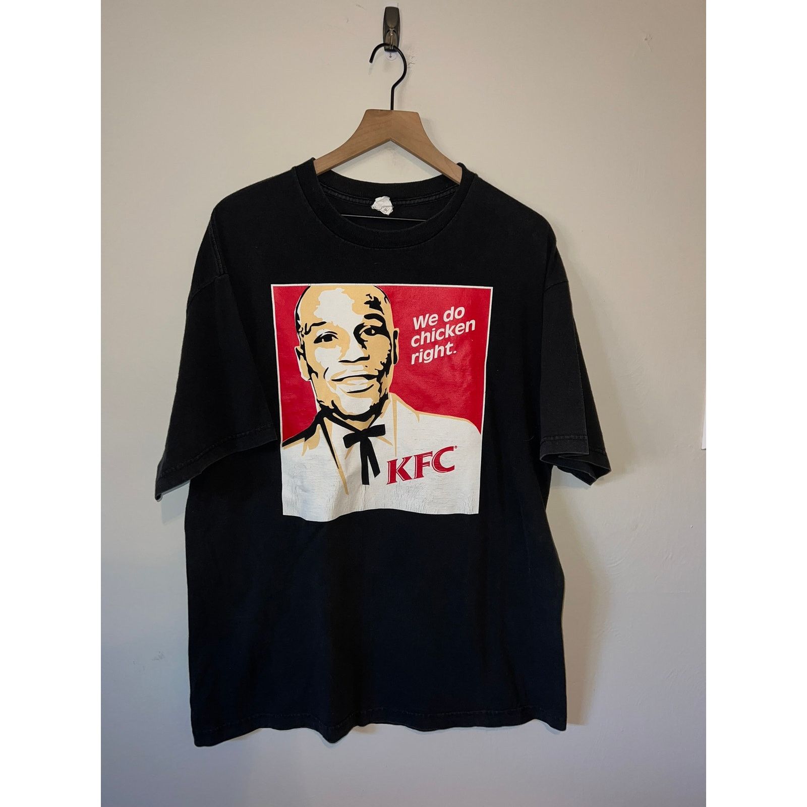Alstyle Vintage KFC Shirt Fast Food Promo Kentucky Fried Chicken Xl Size US XL / EU 56 / 4 - 1 Thumbnail