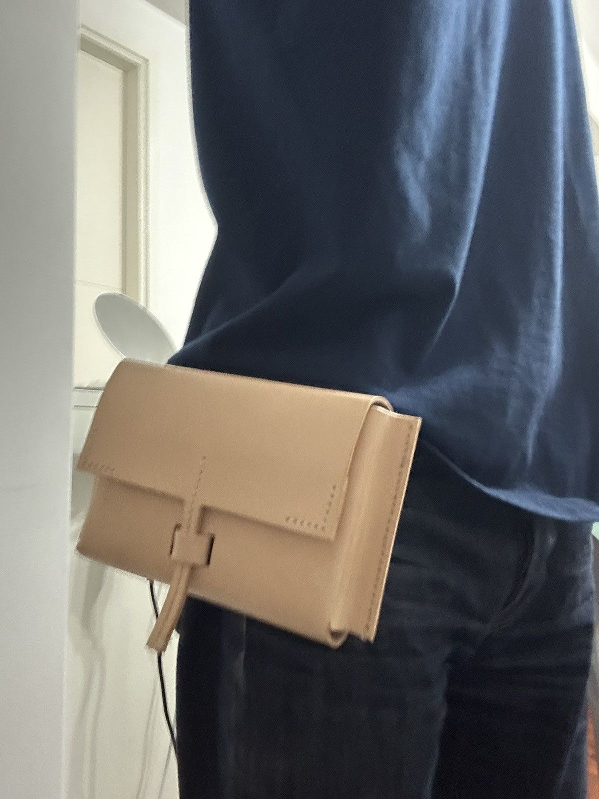 Other Hand made leather tool bag Size ONE SIZE - 4 Thumbnail