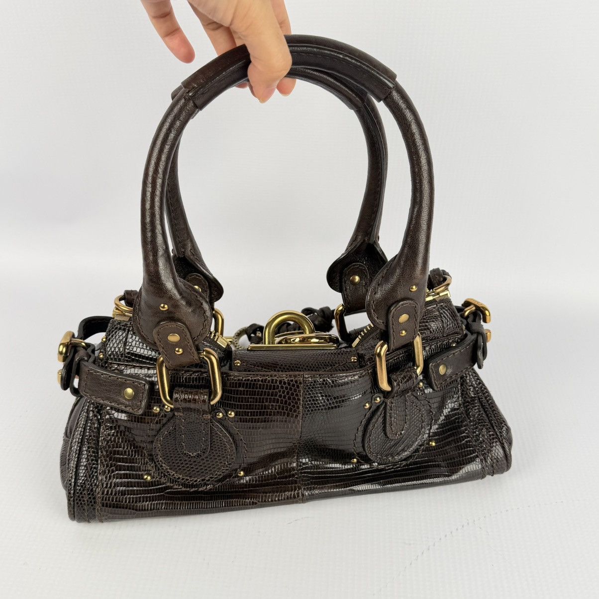 Chloe Chloé paddington bag limited edition Size ONE SIZE - 8 Thumbnail