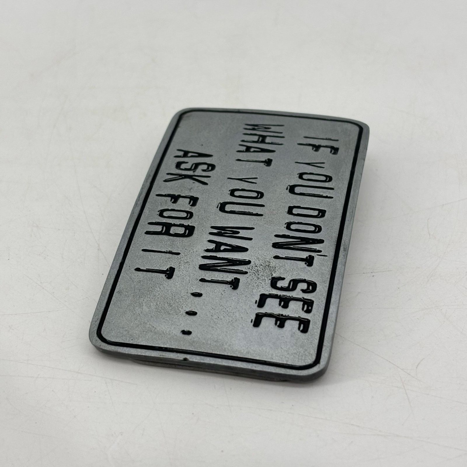 Vintage Great American Belt Buckle If You Dont see What you Want Ask Size ONE SIZE - 15 Thumbnail