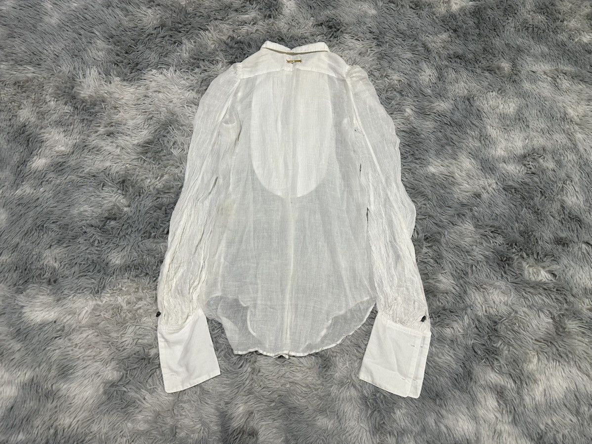 If Six Was Nine 🔥Rare Archived If Six Was Nine Tuxedo Shirt TXS1 Hyde Iconic Size US S / EU 44-46 / 1 - 15 Thumbnail
