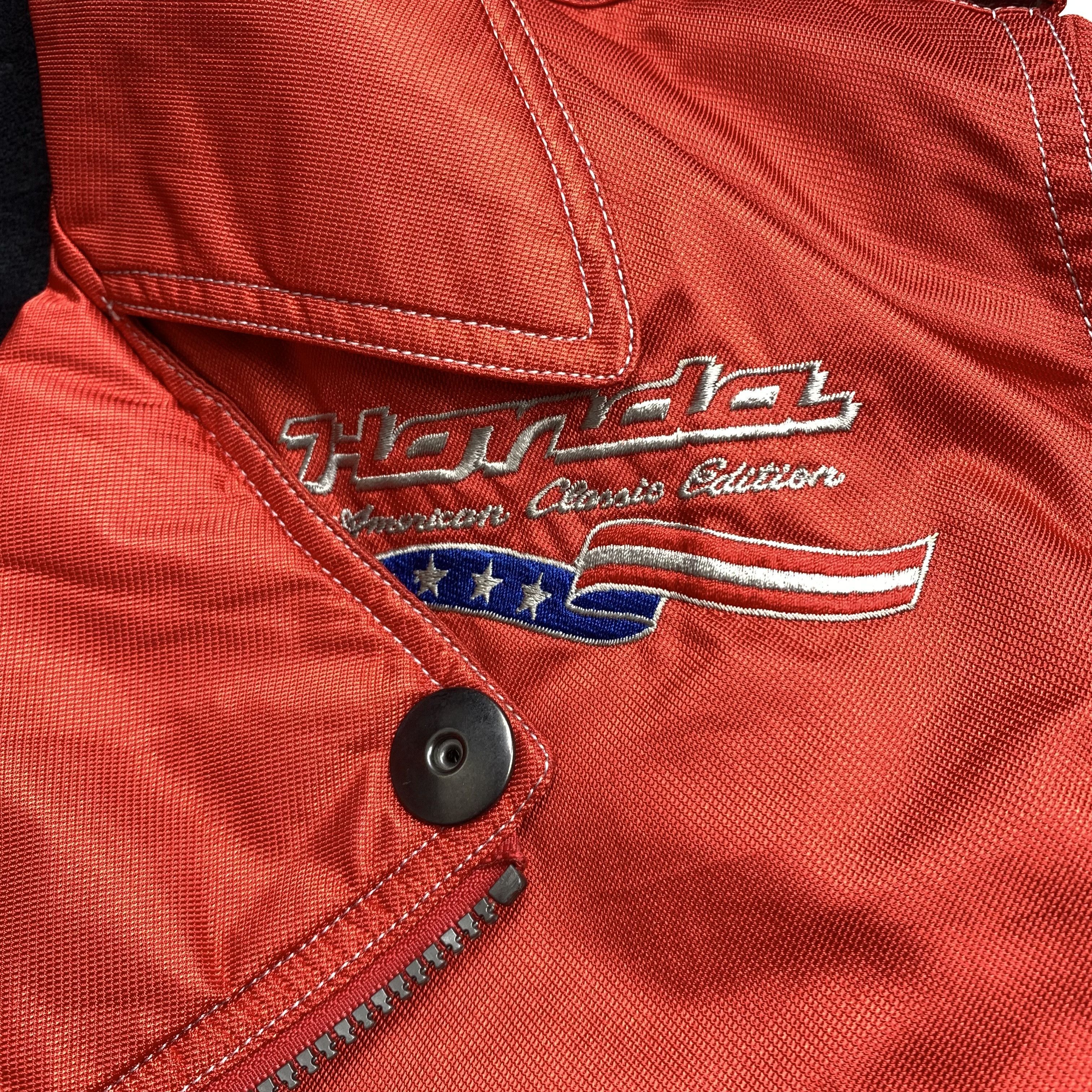 Honda Vintage Honda American Classic Jacket Racing Size US L / EU 52-54 / 3 - 5 Thumbnail