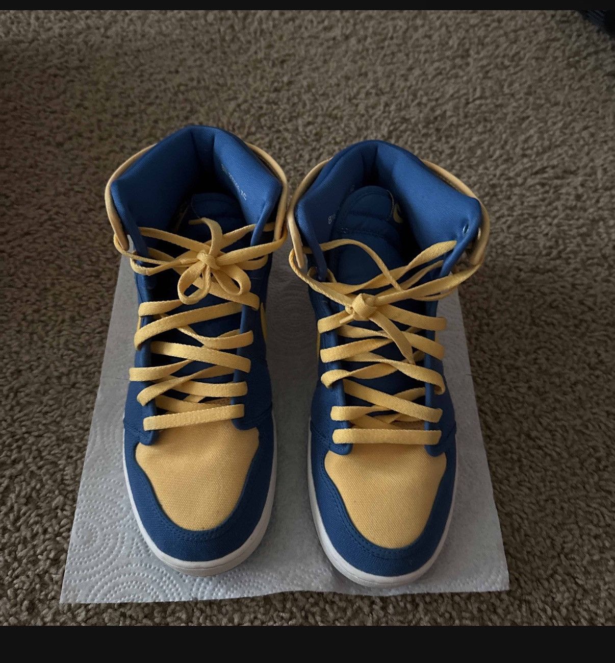Jordan Brand × Nike Nike ajko high Laney Size US 8.5 / EU 41-42 - 3 Thumbnail