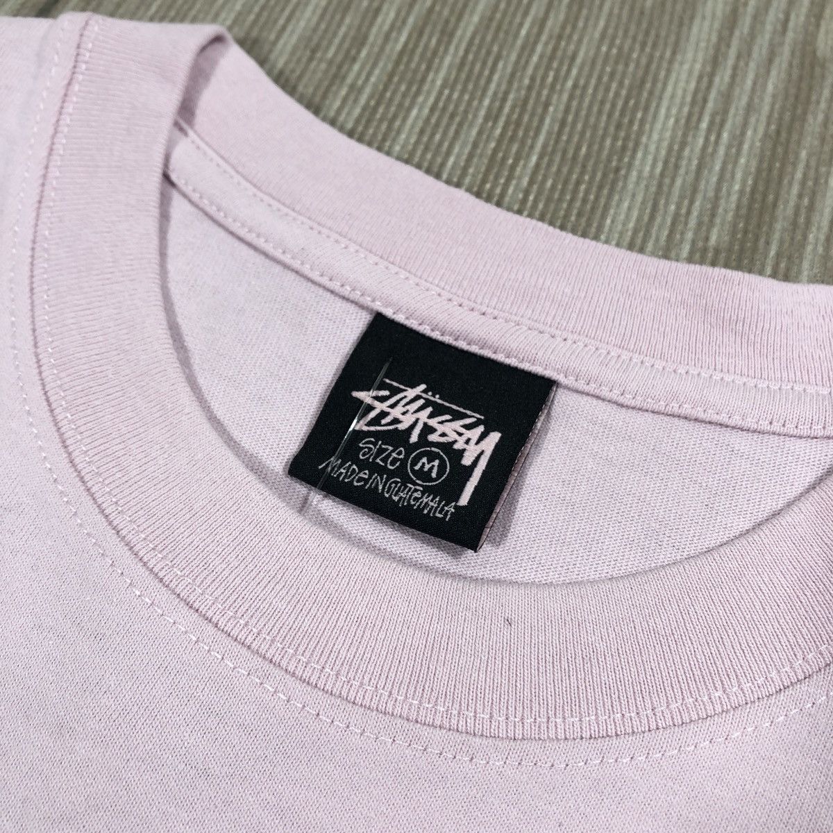 Stussy × Vintage Stussy Dollie Tee Size US M / EU 48-50 / 2 - 5 Thumbnail