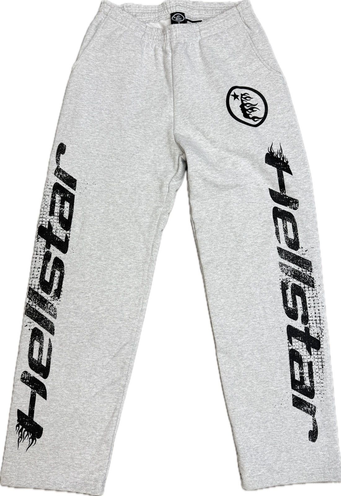 HELLSTAR Hellstar Overseas Exclusive Speed Sweatpants Size US 32 / EU 48 - 1 Thumbnail