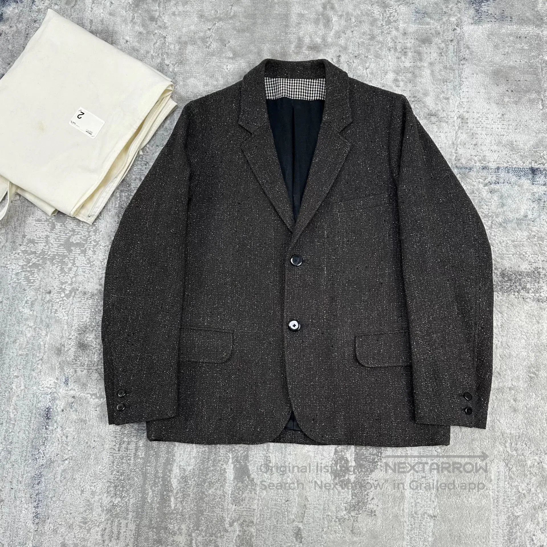 Visvim visvim 19aw solebury blazer jacket. Size US S / EU 44-46 / 1 - 2 Thumbnail