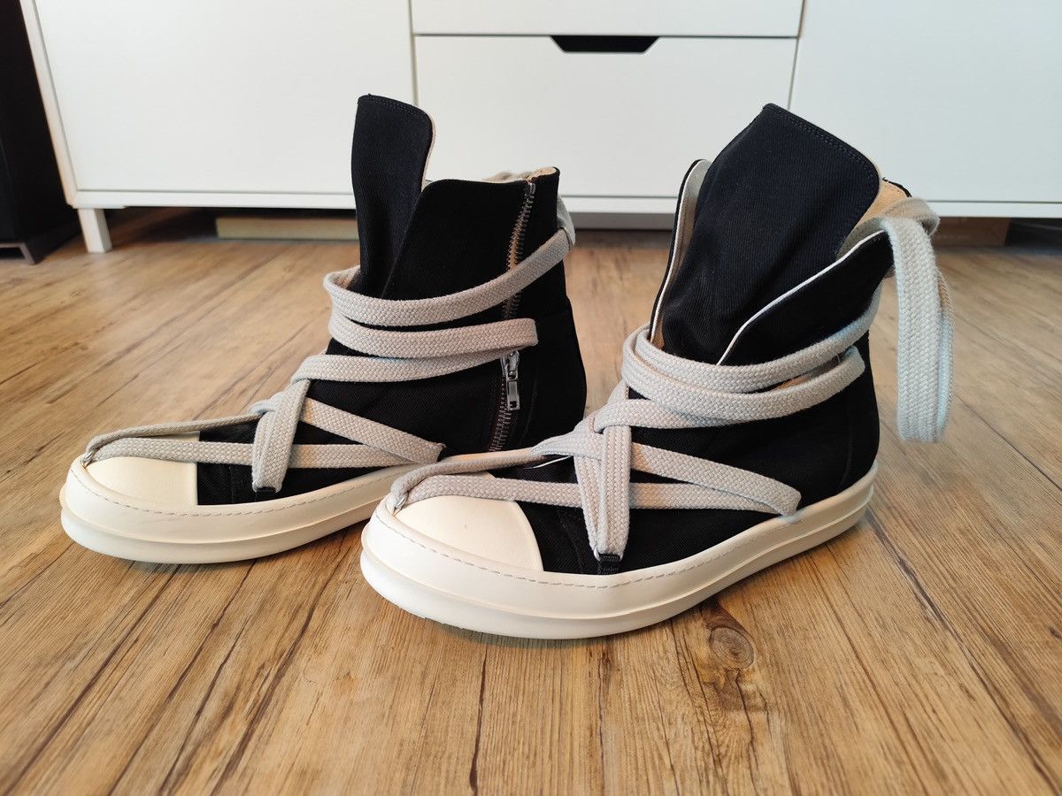 Rick Owens Drkshdw Rick Owens DRKSHDW Size US 15 / EU 48 - 3 Thumbnail