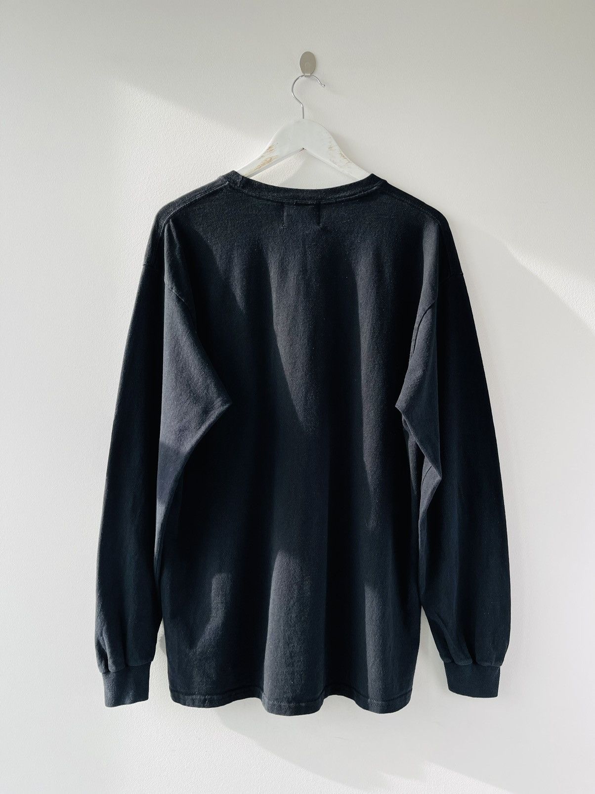 Mki Miyuki Zoku Vintage Mki Miyuki Zoku Long Sleeve T-Shirt Size US L / EU 52-54 / 3 - 6 Thumbnail