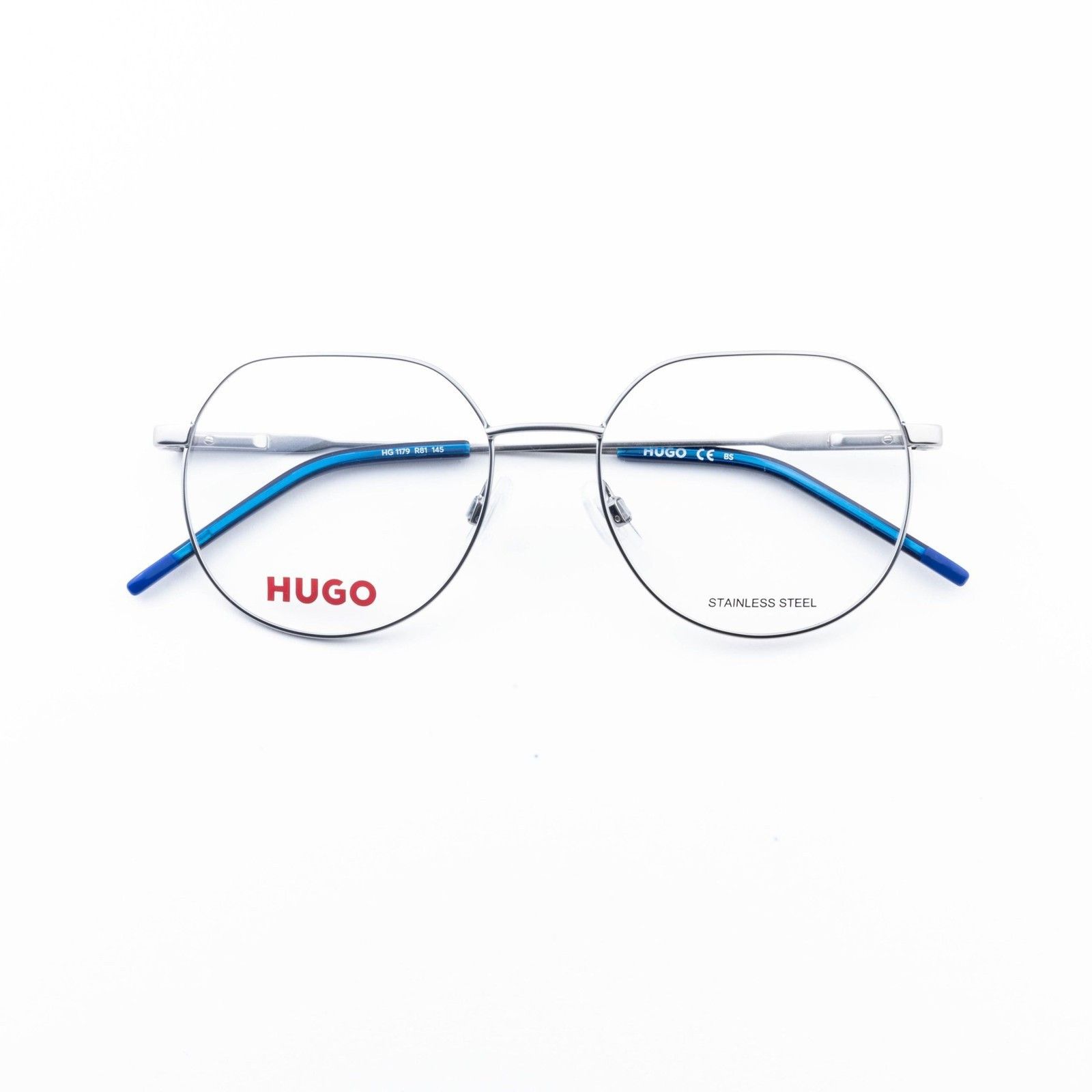 Calvin Klein HUGO BOSS HG 1179 R81 Fassung Brille Brillengestell Brillenf Size ONE SIZE - 1 Thumbnail