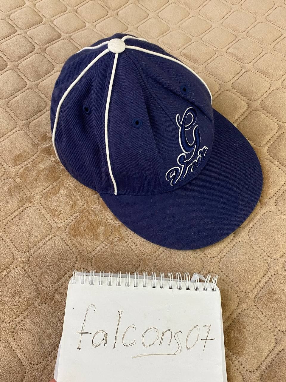 G-Unit Vintage G-Unit Heavy Weight Full Cap Hat Size ONE SIZE - 2 Thumbnail
