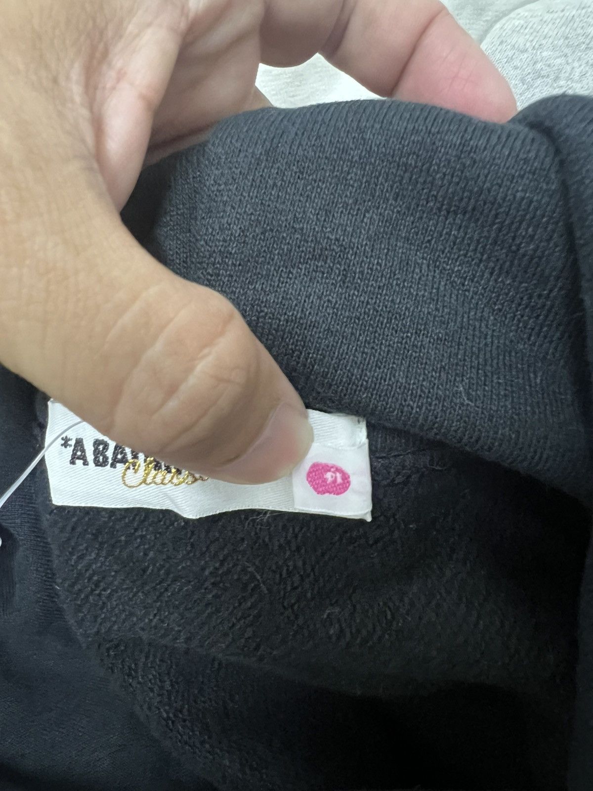 Bape Bape A Bathing Ape Hoodie Made In Japan Size S / US 4 / IT 40 - 7 Thumbnail
