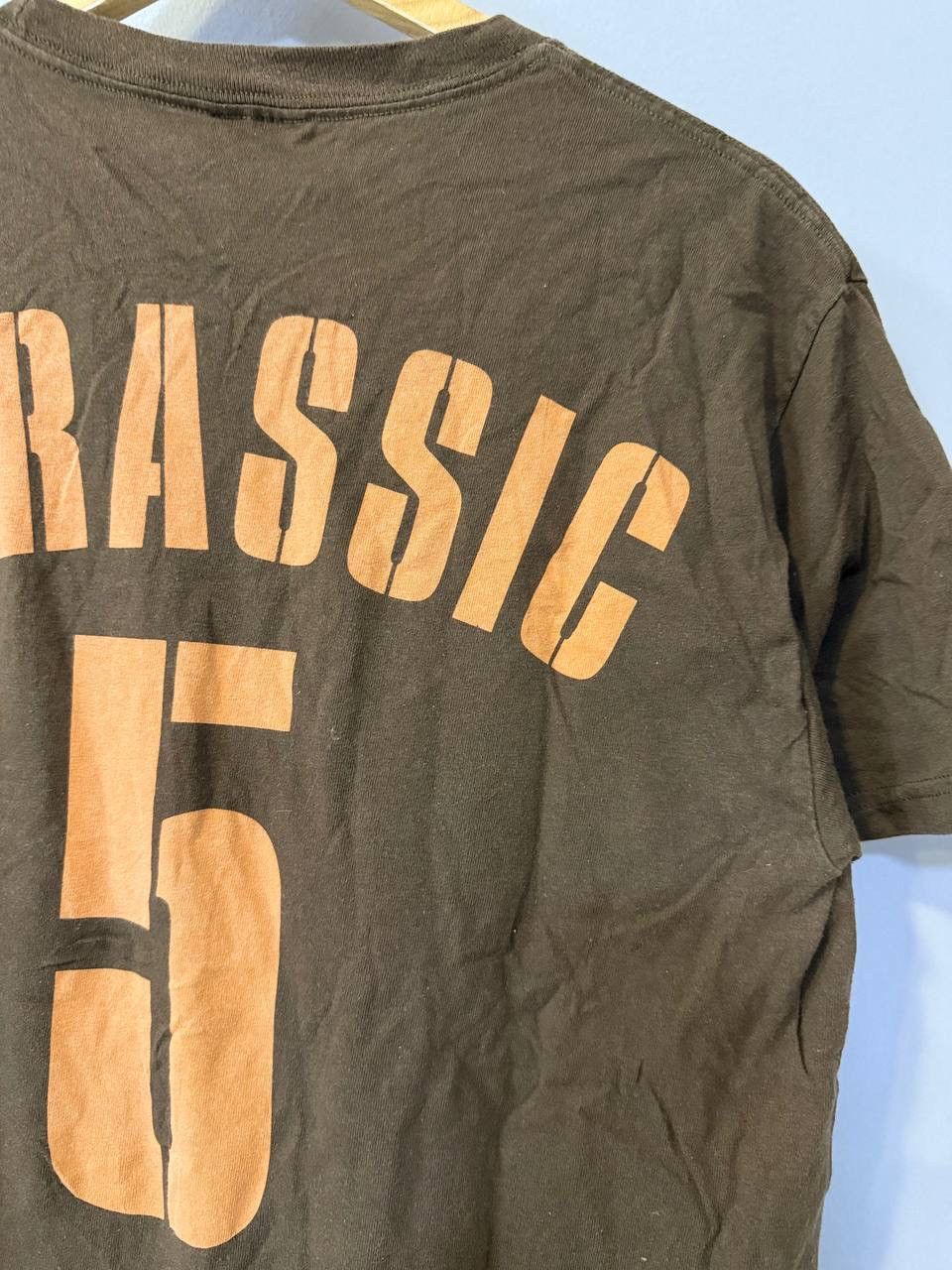 Band Tees Vintage Jurassic 5 Band T-Shirt Rap Hip Hop Size US M / EU 48-50 / 2 - 7 Thumbnail