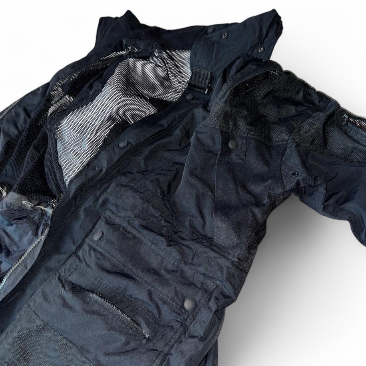 Oakley × Vintage Vintage Oakley Software Jacket Mens XL Black Snowboard Ski Size US XL / EU 56 / 4 - 8 Thumbnail