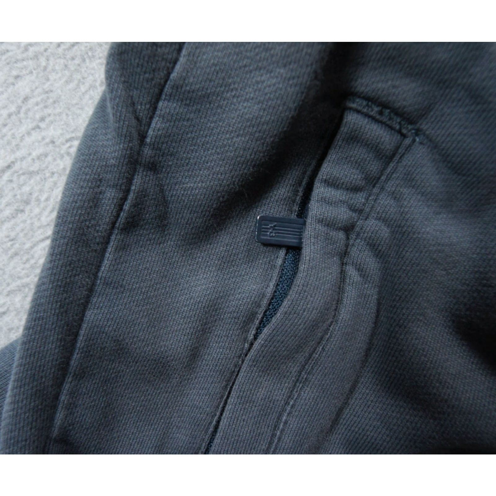 Y-3 Y3 Sweatpants Mens XSmall Gray Joggers Yohji Yamamoto Pants Streetwear Casual Size US 27 - 4 Thumbnail