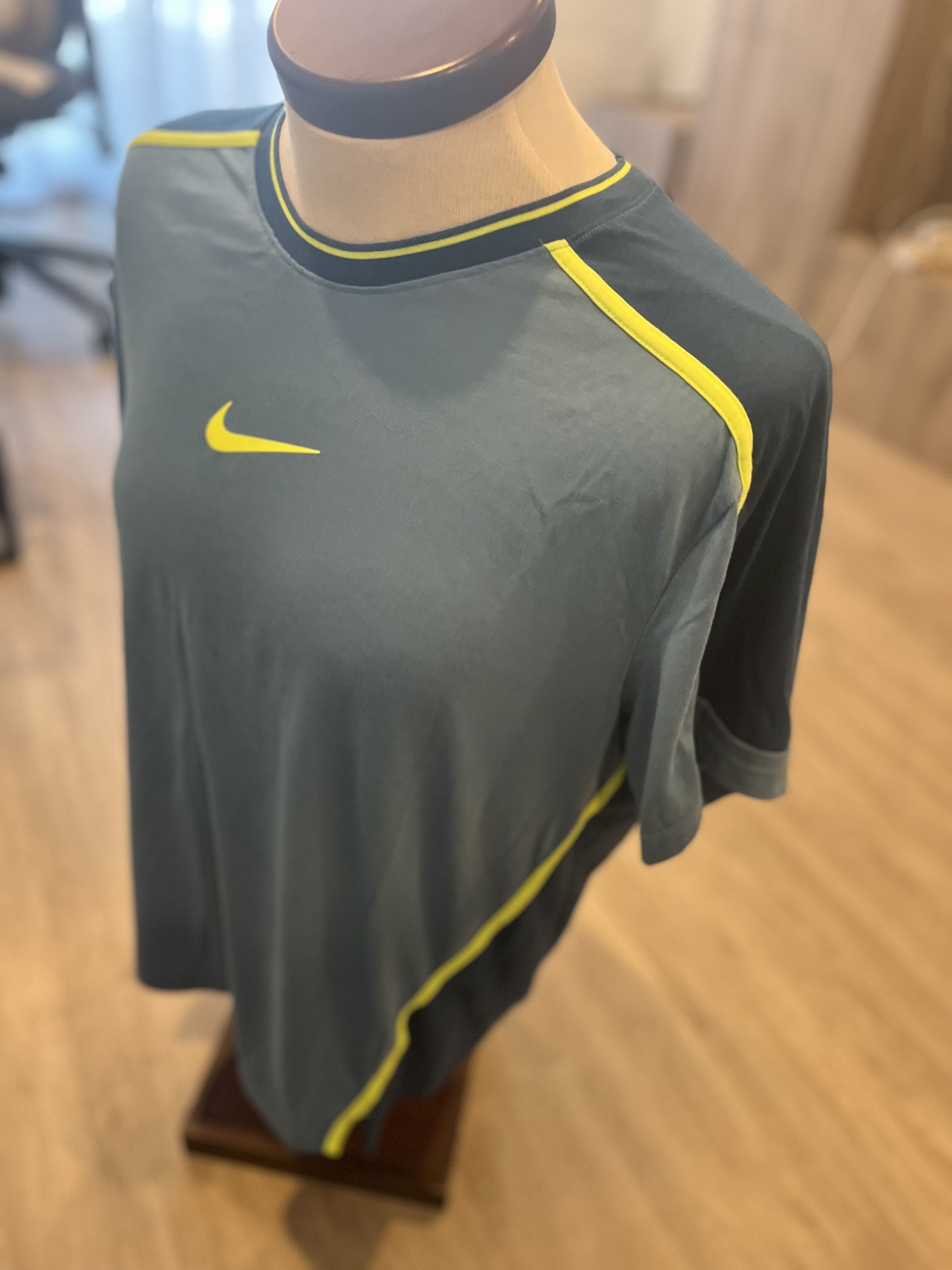 Nike nike pro dri fit short sleeves men shirt Size US XL / EU 56 / 4 - 1 Thumbnail