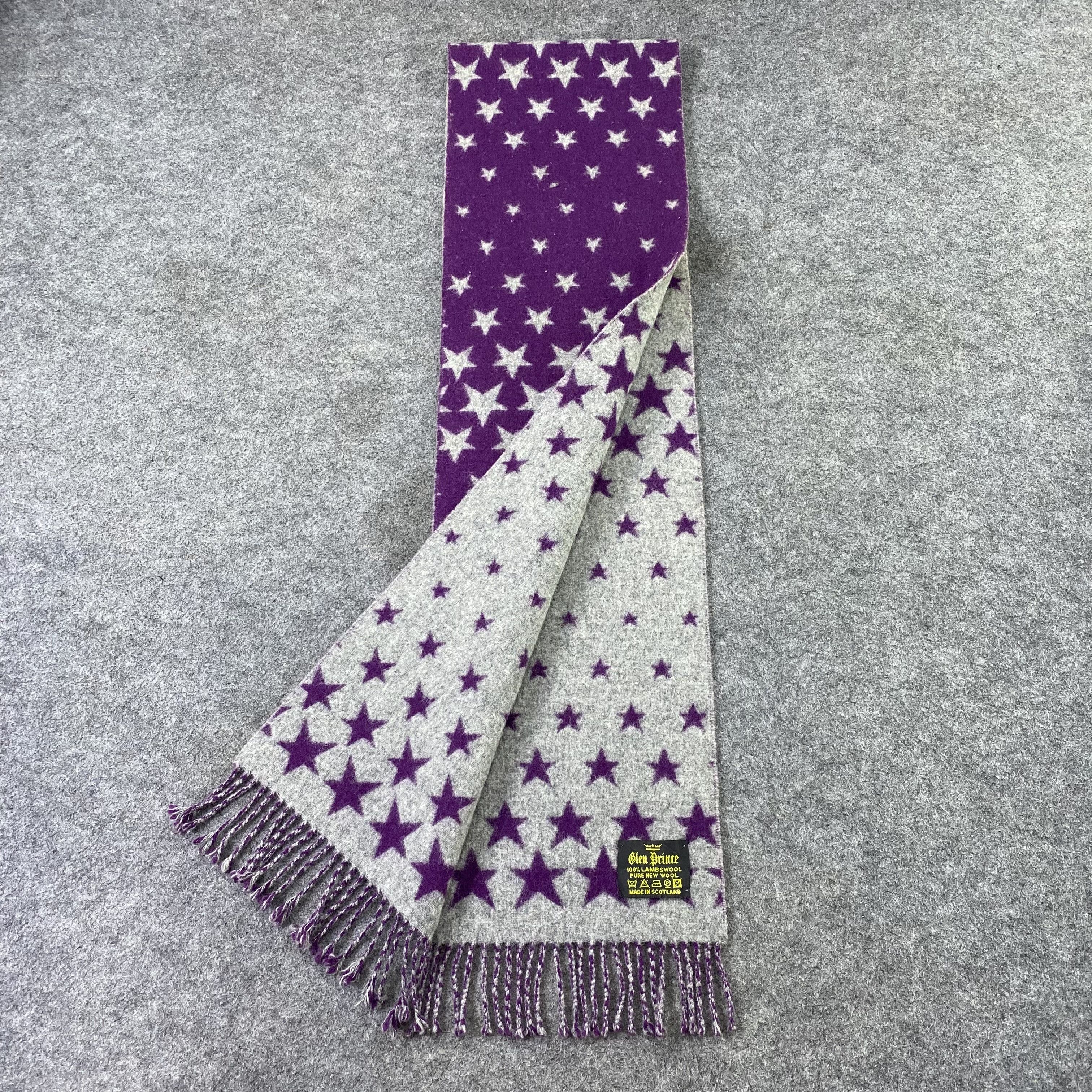 Designer Glen Prince Scarf / Muffler / Neckwear-T1506 Size ONE SIZE - 3 Thumbnail